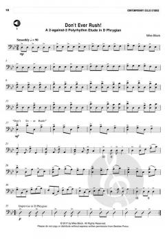 Contemporary Cello Etudes von Wilhelm August Jurek im Alle Noten Shop kaufen