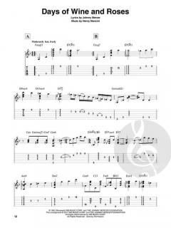 Solo Jazz Guitar Standards von Matt Otten 