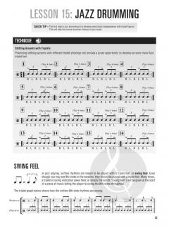 Hal Leonard Drumset Method 2 (Wilhelm August Jurek) 