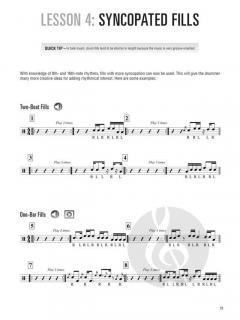 Hal Leonard Drumset Method 2 