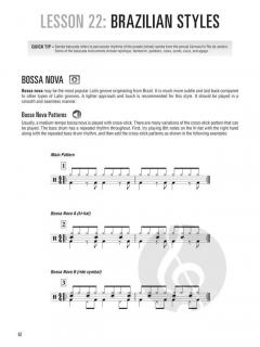 Hal Leonard Drumset Method 2 