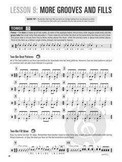 Hal Leonard Drumset Method - Complete Edition 