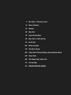 Stevie Ray Vaughan - Plays Slow Blues von Stevie Ray Vaughan 