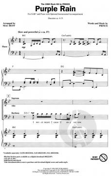 Purple Rain (Prince) 