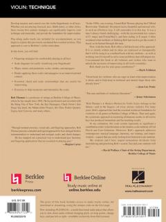 A Modern Method for Violin Scales im Alle Noten Shop kaufen