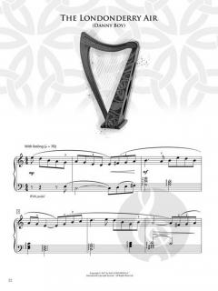 Irish Folk Songs Collection 