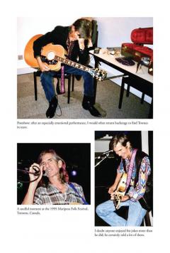 My Years with Townes Van Zandt 