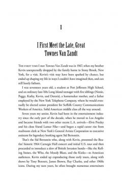 My Years with Townes Van Zandt 