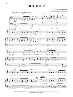 The Hunchback of Notre Dame: The Stage Musical von Alan Menken 