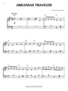 First 50 Folk Songs You Should Play on the Piano 