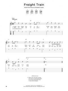 First 50 Folk Songs You Should Play on Guitar 