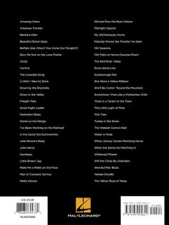 First 50 Folk Songs You Should Play on Guitar 