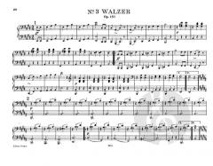 Tänze von Franz Schubert 