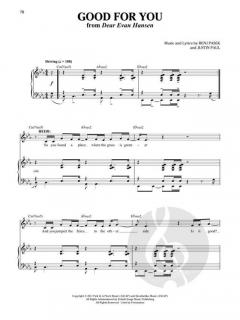 Singer's Musical Theatre Anthology: Quartets 