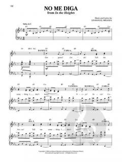 Singer's Musical Theatre Anthology: Quartets 