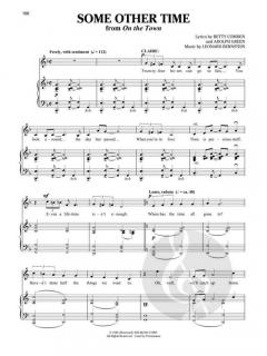 Singer's Musical Theatre Anthology: Quartets 