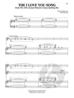 Singer's Musical Theatre Anthology: Trios 