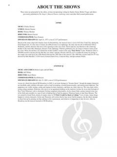 Singer's Musical Theatre Anthology: Trios 