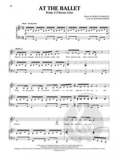 Singer's Musical Theatre Anthology: Trios 