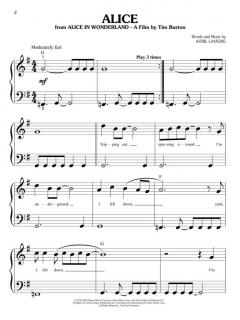 Modern Movie Favorites 