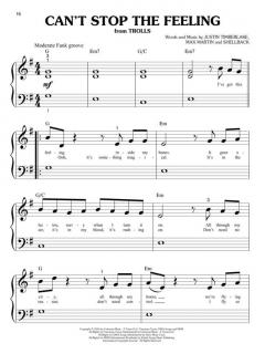 Modern Movie Favorites 