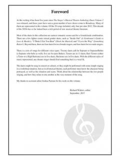 Singer's Musical Theatre Anthology: Duets Vol. 4 