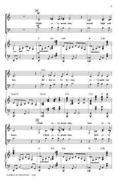 Climb Ev'ry Mountain (Rodgers & Hammerstein) 