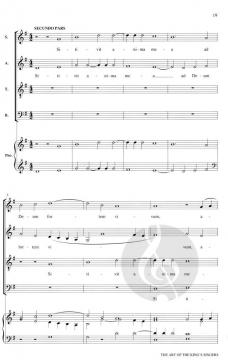 The Art of the King's Singers 