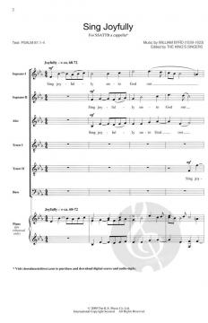 The Art of the King's Singers 