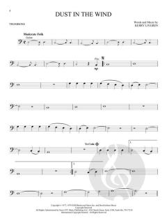 Classic Pop Songs für Posaune im Alle Noten Shop kaufen