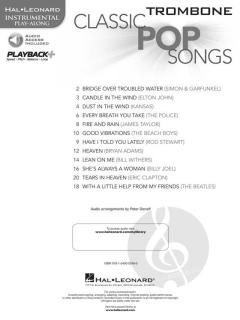Classic Pop Songs für Posaune im Alle Noten Shop kaufen