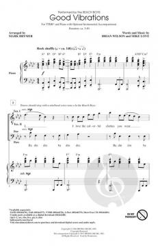 Good Vibrations (Beach Boys) 