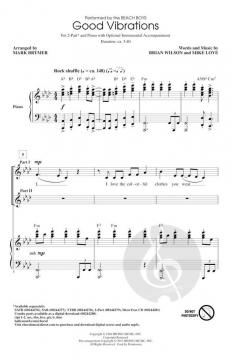 Good Vibrations von Beach Boys (Download) 