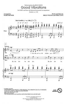 Good Vibrations von Mike Love 