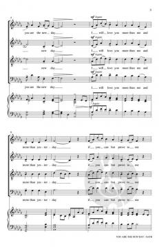 You Are the New Day (The King's Singers) 