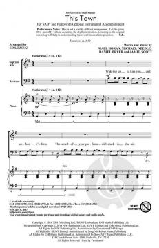 This Town (Niall Horan) 