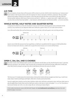 First 15 Lessons - Acoustic Guitar 