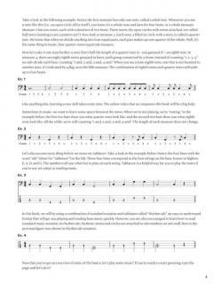 First 15 Lessons - Bass Guitar 