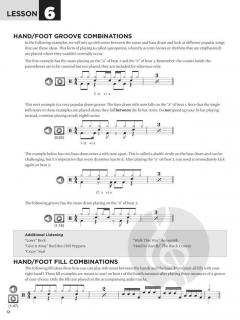 First 15 Lessons - Drums 