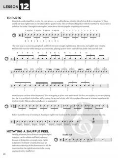 First 15 Lessons - Drums 