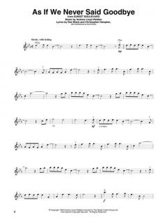 Violin Play-Along Vol. 71: Andrew Lloyd Webber Hits im Alle Noten Shop kaufen