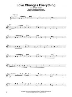 Violin Play-Along Vol. 71: Andrew Lloyd Webber Hits im Alle Noten Shop kaufen