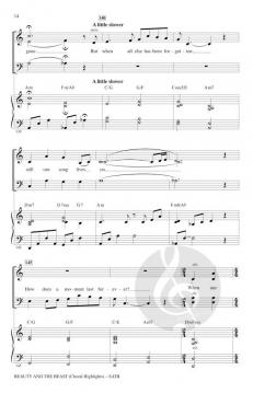 Beauty and the Beast (Howard Ashman) 