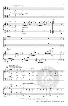 Beauty and the Beast (Howard Ashman) 