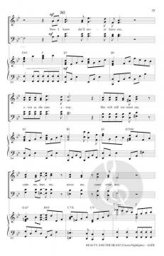 Beauty and the Beast (Howard Ashman) 