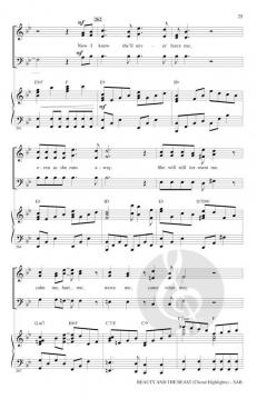 Beauty and the Beast (Alan Menken) 