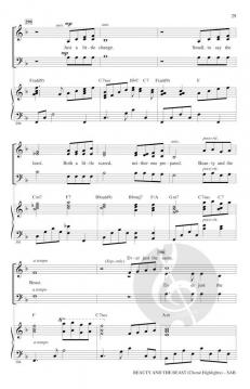 Beauty and the Beast (Alan Menken) 