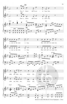 Beauty and the Beast (Alan Menken) 