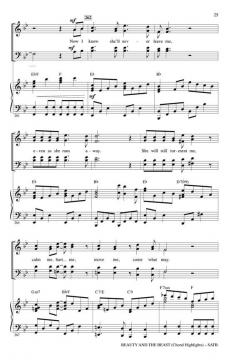 Beauty and the Beast von Tim Rice 