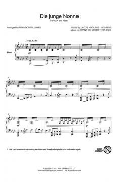 Die Junge Nonne (Franz Schubert) 